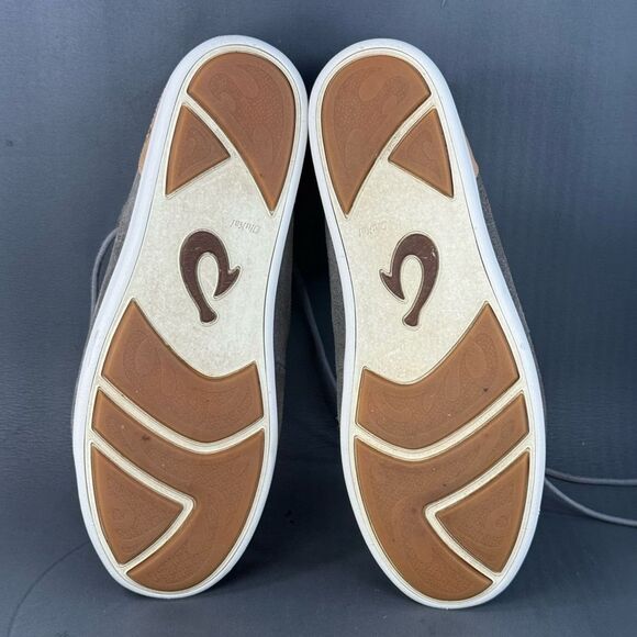 OLUKAI Nalukai Kala sneaker boot show men’s size 12 - Picture 8 of 8